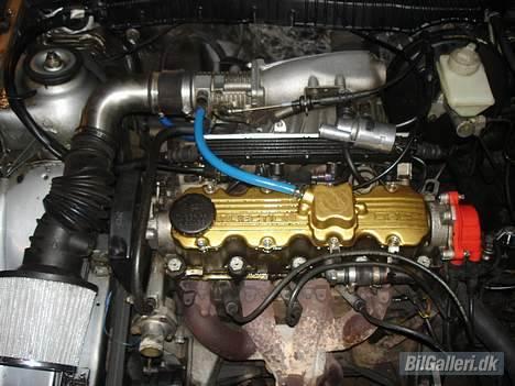 Opel vectra 2000 look solgt billede 14