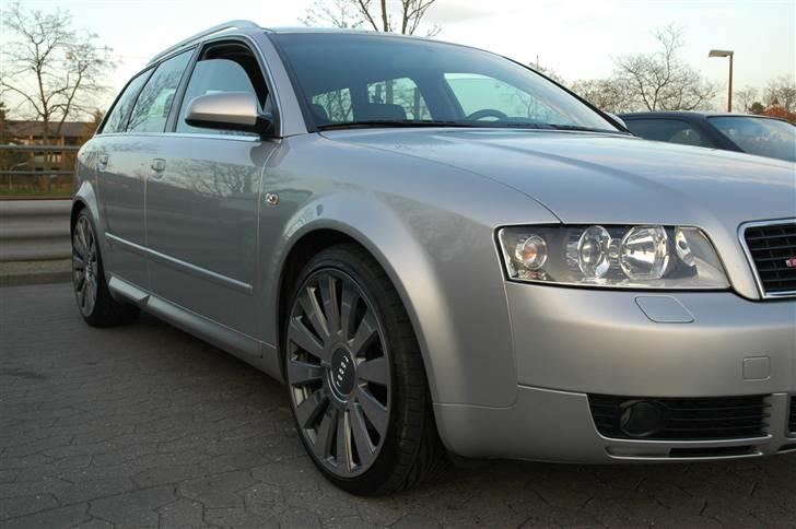 Audi A4 1,8T Avant billede 20