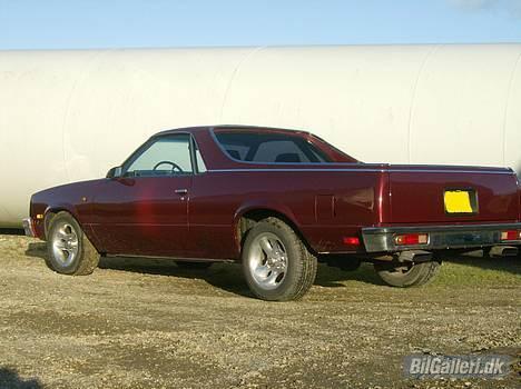 Chevrolet El Camino 468 billede 7