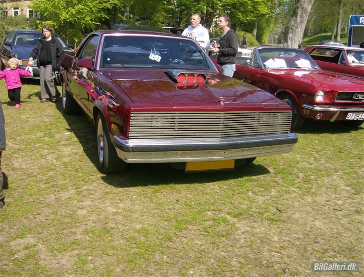 Chevrolet El Camino 468 billede 8