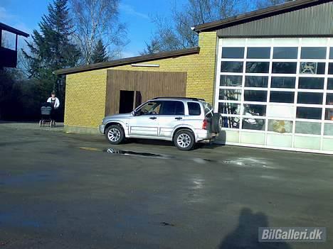 Suzuki Grand vitara DØD!! - På hendes 2 års fødselsdag billede 10