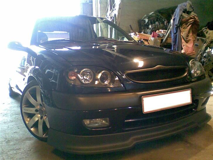 Citroën Saxo VTS - SOLGT billede 2