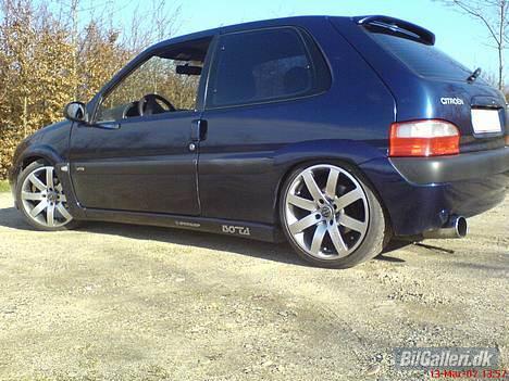 Citroën Saxo VTS - SOLGT billede 3