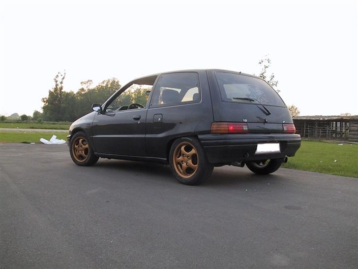 Daihatsu Charade SOLGT! billede 1