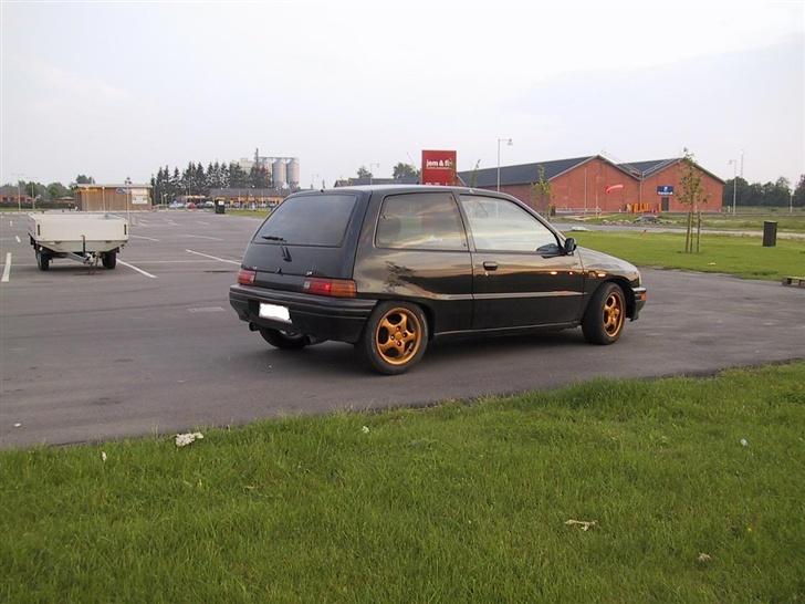 Daihatsu Charade SOLGT! billede 3