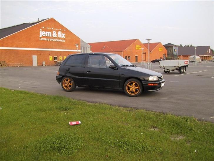 Daihatsu Charade SOLGT! billede 4