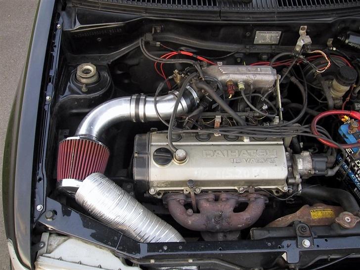 Daihatsu Charade SOLGT! billede 6