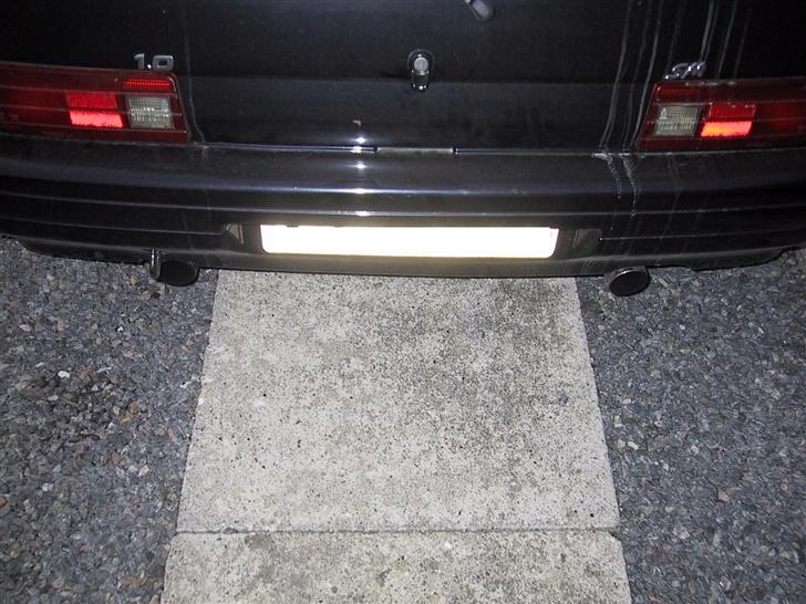 Daihatsu Charade SOLGT! - Der er 2 afgange og de virker begge :-)  billede 8