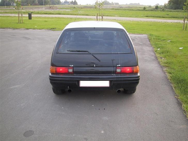 Daihatsu Charade SOLGT! billede 9