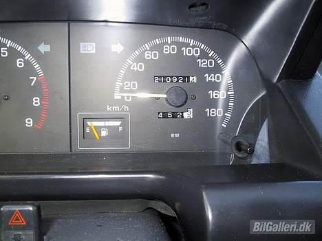 Daihatsu Charade SOLGT! billede 11