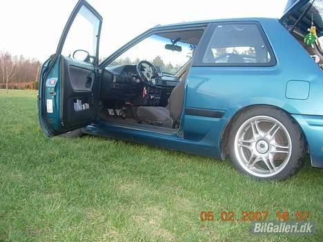 Mazda 323 bg DØD billede 11