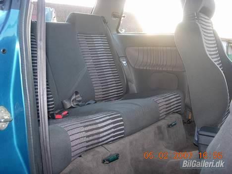 Mazda 323 bg DØD billede 12