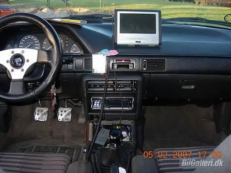 Mazda 323 bg DØD billede 13