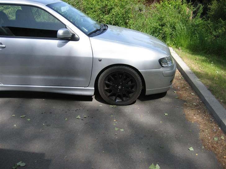 Seat ibiza 1,8 turbo 20v.SOLGT billede 9