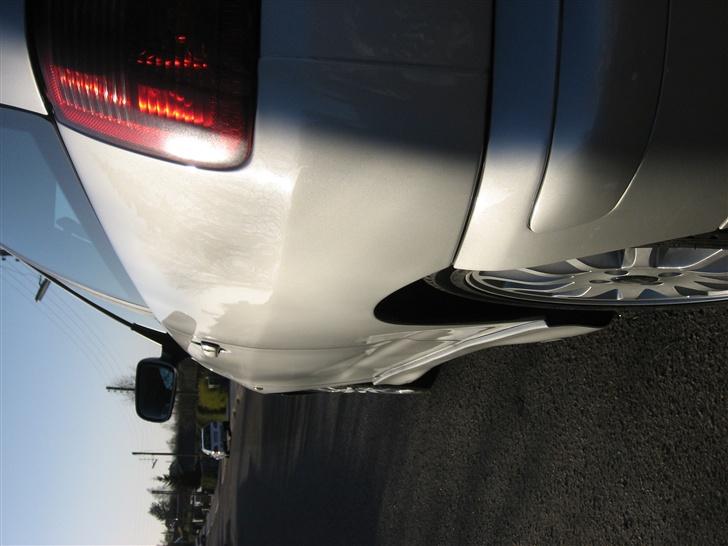 Seat ibiza 1,8 turbo 20v.SOLGT billede 10