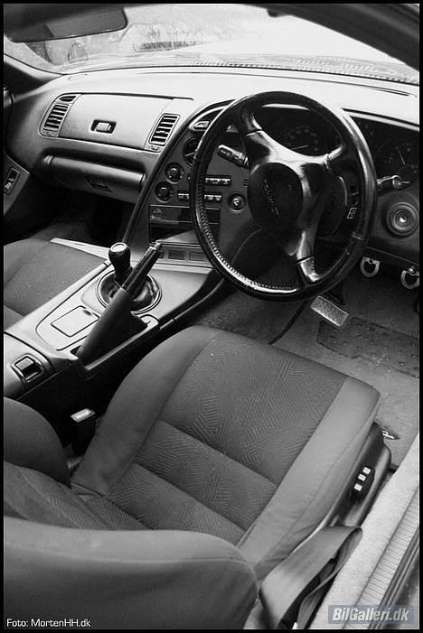 Toyota Supra JZA80 -rip- billede 16