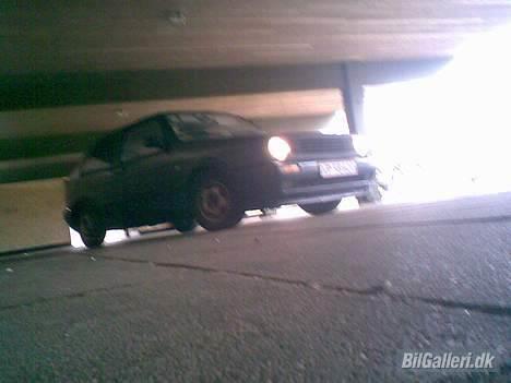 VW Golf II billede 14