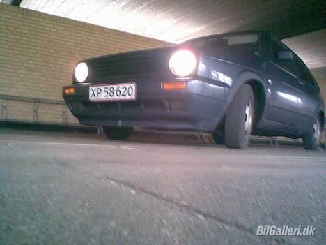 VW Golf II billede 15