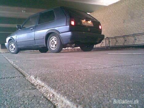 VW Golf II billede 16