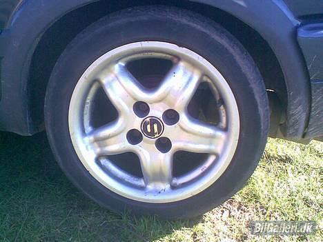 VW Golf II billede 17