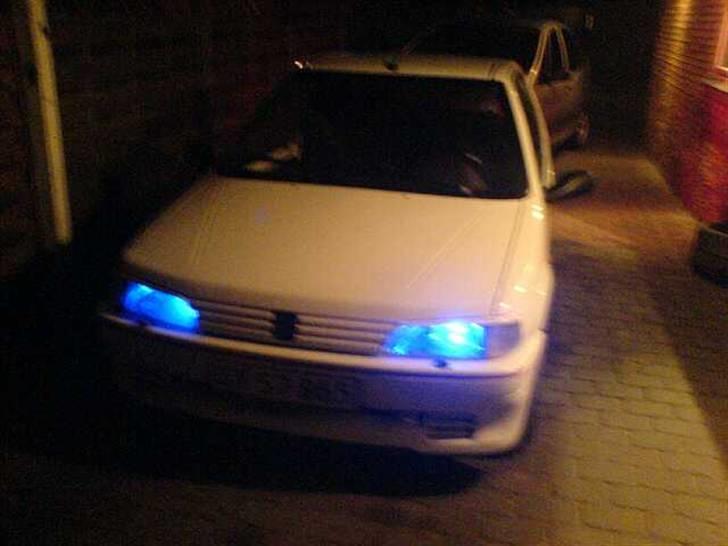 Peugeot 106 Rallye billede 1