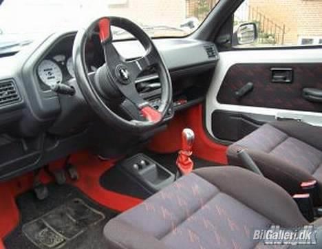 Peugeot 106 Rallye billede 6