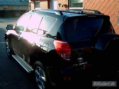 Toyota Rav4 - Min helt nye Rav4 billede 2