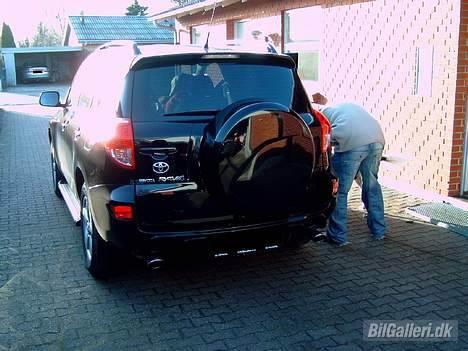 Toyota Rav4 - Min helt nye Rav4 billede 3
