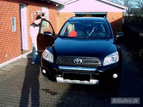 Toyota Rav4 - Min helt nye Rav4 billede 5