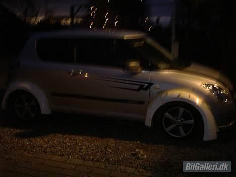 Suzuki Swift solgt billede 18