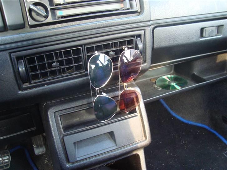 VW Golf - Pilotglasses til den lavtgående pilot, jo  billede 19