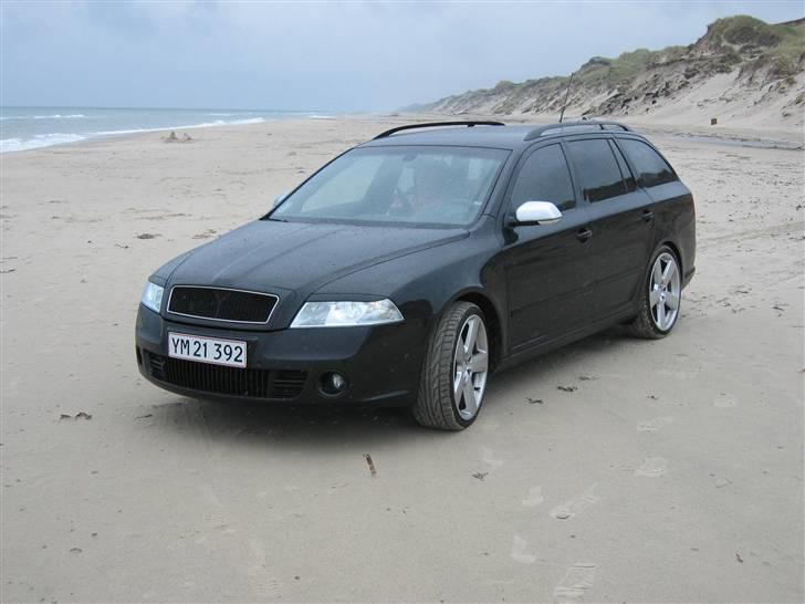 Skoda OCTAVIA RS TFSI billede 1