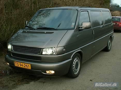 VW transporte 2,5tdi billede 1