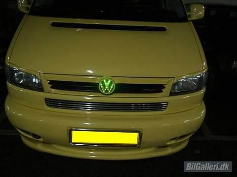 VW caravelle  t4 SOLGT billede 18