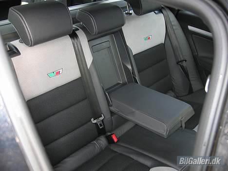 Skoda OCTAVIA RS TFSI billede 4