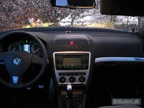 Skoda OCTAVIA RS TFSI billede 5