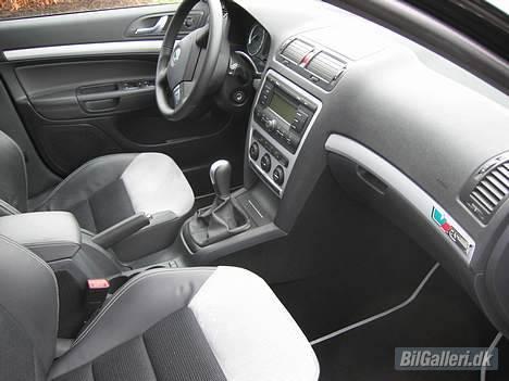 Skoda OCTAVIA RS TFSI billede 6