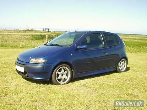 Fiat Punto 2 solgt, til Tenna  billede 2