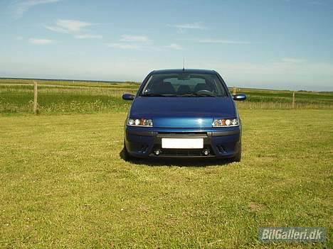 Fiat Punto 2 solgt, til Tenna  billede 3