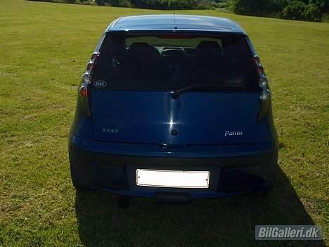 Fiat Punto 2 solgt, til Tenna  billede 4