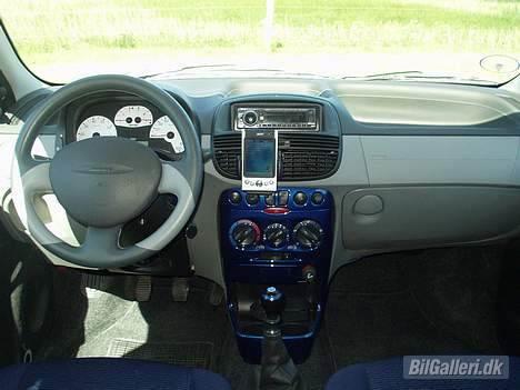 Fiat Punto 2 solgt, til Tenna  billede 6