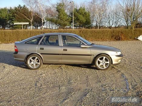 Opel Vectra B billede 9