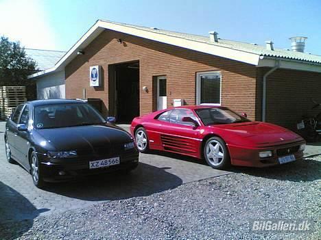 Seat Leon - Seat Leon vs. Ferrari 348 TB billede 9