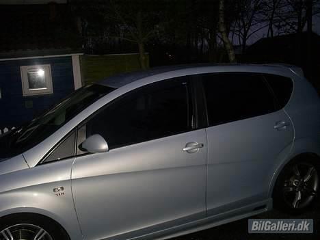 Seat altea FR - med solfilm billede 17