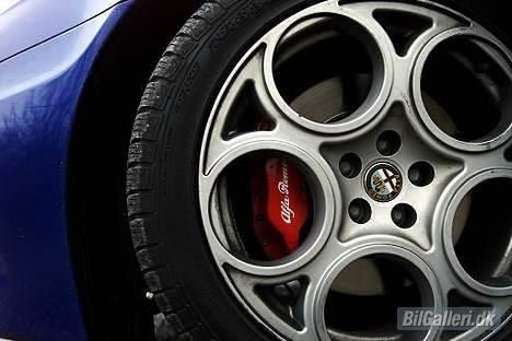 Alfa Romeo 156 3.2 GTA 250 HK STC billede 4