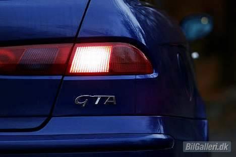 Alfa Romeo 156 3.2 GTA 250 HK STC billede 9