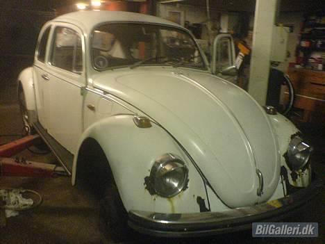 VW Boble "BYTTETT" - selve bilen  billede 1