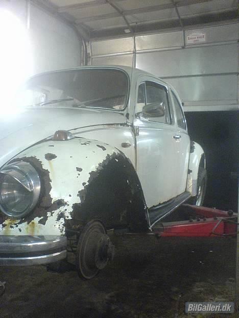 VW Boble "BYTTETT" billede 2