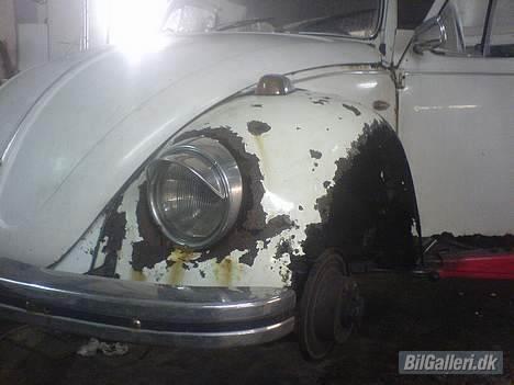 VW Boble "BYTTETT" - den er råd´ne væk i dene side billede 3