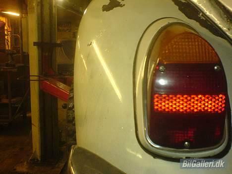 VW Boble "BYTTETT" - venstre baglygte billede 6